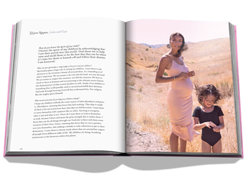 Паперова книга «Mother and Child», автор Клейборн Свансон Франк - фото №8 - мініатюра