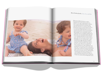 Паперова книга «Mother and Child», автор Клейборн Свансон Франк - фото №9 - мініатюра