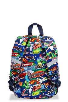  «Рюкзак CoolPack Mini Kid's Football cartoon 18 л (B27036)», бренду CoolPack - фото №3 - мініатюра
