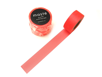  «Скотч Maste Basic Neon red (MST-MKT07-RE)» - фото №2 - мініатюра