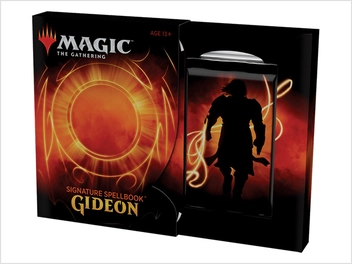 «Настольная игра Wizards of the Coast Magic The Gathering Signature Spellbook: Gideon (763955)», бренда Wizards of the Coast - фото №3 - миниатюра