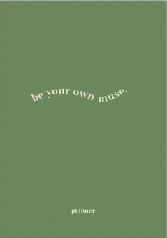  «Планер Your Planner Muse (planner21)», бренда Your Planner - фото №1 - миниатюра