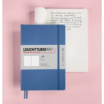  «Блокнот Leuchtturm1917 Muted Colours Точка Розовый (361567) », бренда Leuchtturm1917 - фото №4 - миниатюра