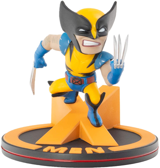  «Фигурка Quantum Marvel Wolverine (MVL-0043A)», брендів Marvel, Quantum - фото №1 - мініатюра