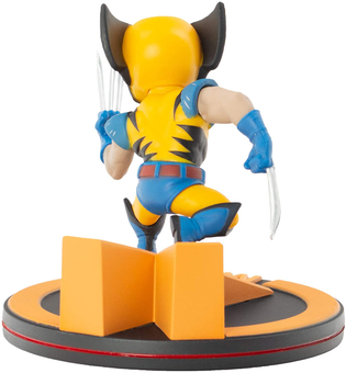  «Фигурка Quantum Marvel Wolverine (MVL-0043A)», брендів Marvel, Quantum - фото №4 - мініатюра