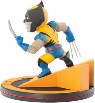  «Фигурка Quantum Marvel Wolverine (MVL-0043A)», брендів Marvel, Quantum - фото №5 - мініатюра