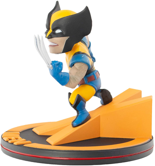  «Фигурка Quantum Marvel Wolverine (MVL-0043A)», брендів Marvel, Quantum - фото №6 - мініатюра