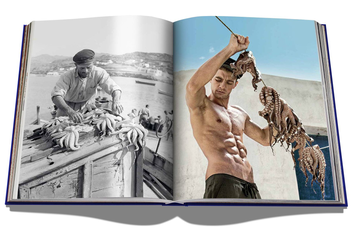 Паперова книга «Mykonos Muse», автор Лізі Манола - фото №4 - мініатюра