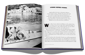 Паперова книга «Mykonos Muse», автор Лізі Манола - фото №5 - мініатюра