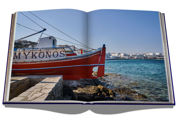 Паперова книга «Mykonos Muse», автор Лізі Манола - фото №6 - мініатюра