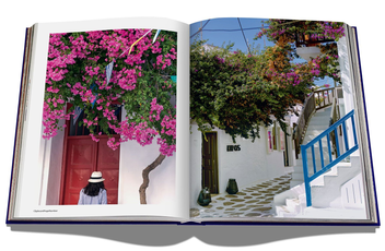 Паперова книга «Mykonos Muse», автор Лізі Манола - фото №12 - мініатюра