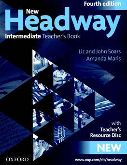 Паперова книга «New Headway English Course: Intermediate Teachers Book Pack», автор Дженні Квінтана - фото №1 - мініатюра