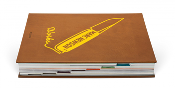 Бумажная книга «Marc Newson. Works. Art Edition», автор Луиза Нери - фото №4 - миниатюра