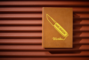 Бумажная книга «Marc Newson. Works. Art Edition», автор Луиза Нери - фото №6 - миниатюра