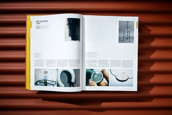 Бумажная книга «Marc Newson. Works. Art Edition», автор Луиза Нери - фото №8 - миниатюра