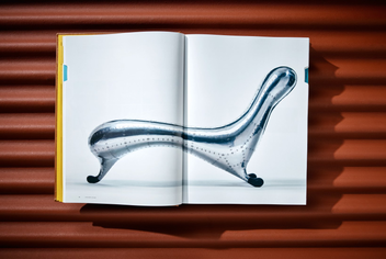 Бумажная книга «Marc Newson. Works. Art Edition», автор Луиза Нери - фото №10 - миниатюра