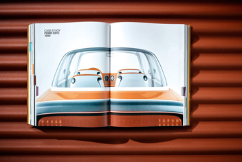 Бумажная книга «Marc Newson. Works. Art Edition», автор Луиза Нери - фото №16 - миниатюра