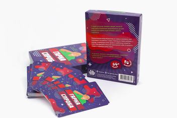  «Настільна гра Fun Games Shop Гарна спроба (FGS26)», бренда Fun Games Shop - фото №3 - миниатюра