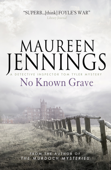 Бумажная книга «No Known Grave. Book 3 », автор Морин Дженнингс - фото №2 - миниатюра