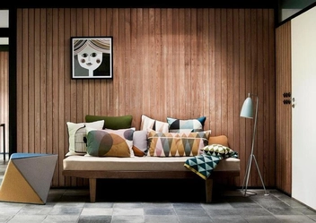 Бумажная книга «Northern Delights. Scandinavian Homes, Interiors and Design», автор Эмма Фексо - фото №5 - миниатюра