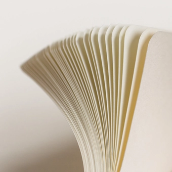 «Блокнот Leuchtturm1917 Memory Book Some lines a day оранжевый (355278)», бренда Leuchtturm1917 - фото №2 - миниатюра
