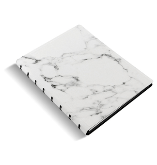  «Блокнот Filofax Classic Patterns A5 Marble (115073)», бренду Filofax - фото №2 - мініатюра