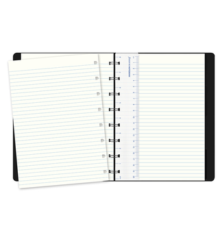  «Блокнот Filofax Classic Patterns A5 Marble (115073)», бренду Filofax - фото №3 - мініатюра