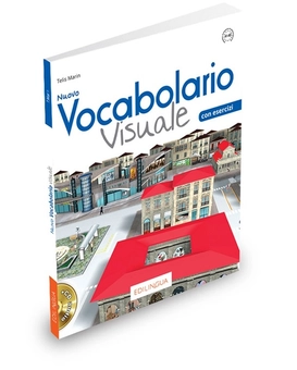 Бумажная книга «Vocabolario Visuale Nuovo (A1-A2) Libro dello studente ed esercizi + CD audio», автор Телис Марин - фото №2 - миниатюра
