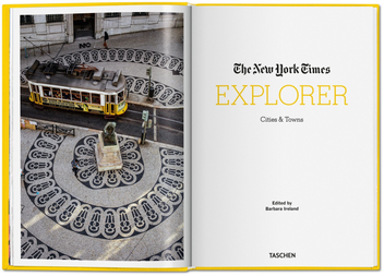 Паперова книга «NYT Explorer. Cities & Towns», автор Барбара Айленд - фото №2 - мініатюра
