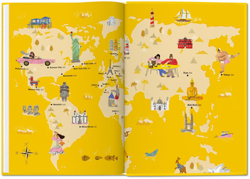 Паперова книга «NYT Explorer. Cities & Towns», автор Барбара Айленд - фото №7 - мініатюра