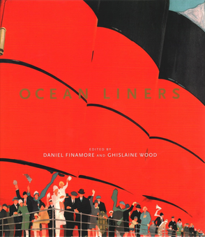 Бумажная книга «Ocean Liners. Glamour, Speed and Style», автор Даниэль Финамор - фото №2 - миниатюра