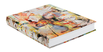 Бумажная книга «Albert Oehlen. Art Edition», авторов Роберто Орт, Клаус Кертесс - фото №3 - миниатюра