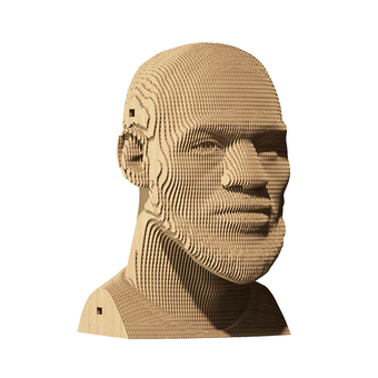  «Картонний конструктор Cartonic 3D Puzzle LeBron James», бренду Cartonic - фото №4 - мініатюра