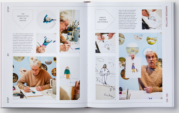 Паперова книга «Open Studio: Do-It-Yourself Art Projects by Contemporary Artists», авторів Аманда Бенчлі, Шерон Коплан Гуровіц - фото №9 - мініатюра
