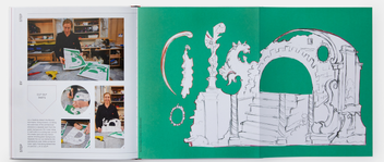 Паперова книга «Open Studio: Do-It-Yourself Art Projects by Contemporary Artists», авторів Аманда Бенчлі, Шерон Коплан Гуровіц - фото №11 - мініатюра