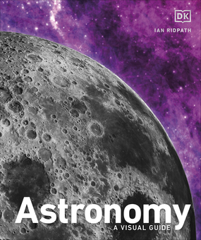 Бумажная книга «Astronomy», автор Иан Ридпат - фото №1 - миниатюра