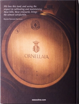 Паперова книга «Ornellaia» - фото №2 - мініатюра