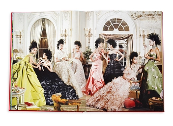 Бумажная книга «Oscar de la Renta», автор Анна Винтур - фото №10 - миниатюра