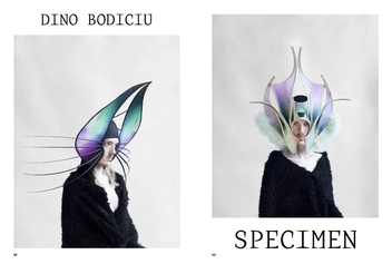 Бумажная книга «Otherworldly. Avant-Garde Fashion and Style», автор Тео-Масс Лексилектус - фото №4 - миниатюра