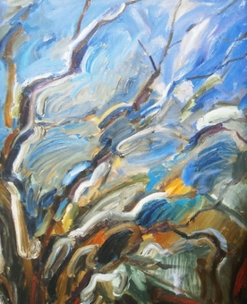 Бумажная книга «Анатолій Мельник. Живопис / Anatoliy Melnyk. Painting», авторов Любомир Медвидь, Александр Федорук, Ольга Лагутенко - фото №2 - миниатюра