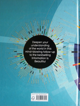 Паперова книга «Knowledge is Beautiful», автор Девід МакКендлесс - фото №2 - мініатюра