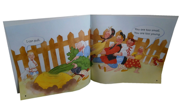 Бумажная книга «Our World Readers. We All Pull. Big Book» - фото №3 - миниатюра