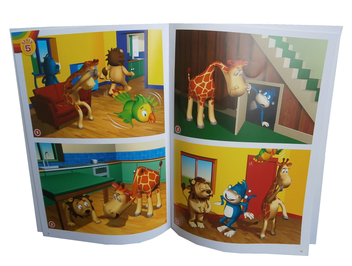 Бумажная книга «Super Safari 1. Big Book», авторов Гюнтер Гернгросс, Питер Льюис-Джонс, Герберт Пухта - фото №3 - миниатюра