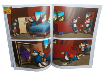 Бумажная книга «Super Safari 3. Big Book», авторов Гюнтер Гернгросс, Питер Льюис-Джонс, Герберт Пухта - фото №3 - миниатюра