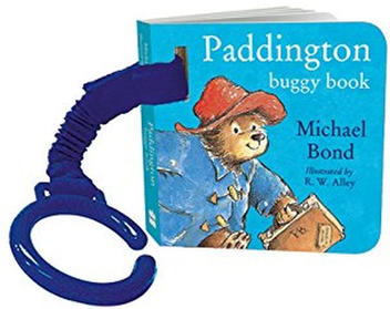 Бумажная книга «Paddington Buggy Book», авторов Майкл Бонд, Р. У. Алли - фото №2 - миниатюра