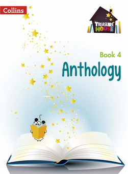 Бумажная книга «Anthology Year 4» - фото №1 - миниатюра