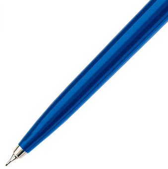  «Кулькова ручка Parker Jotter синя (78 042Г)», бренду Parker - фото №2 - мініатюра