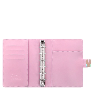  «Органайзер Filofax Patterns Pocket Pastel Spots (17-027044)», бренда Filofax - фото №4 - миниатюра
