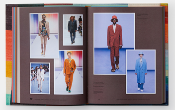 Бумажная книга «Paul Smith», автор Тони Чемберс - фото №3 - миниатюра