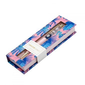 «Ручка Olena Redko Pink Monstera (STP0005)», бренда Olena Redko - фото №3 - миниатюра